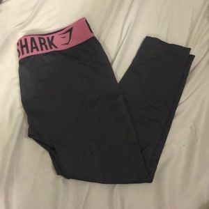 Gymshark Crop Leggings